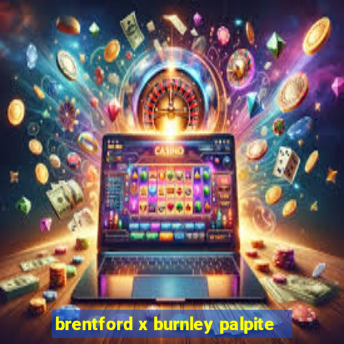 brentford x burnley palpite