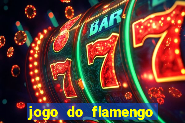 jogo do flamengo multi canais