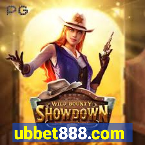 ubbet888.com