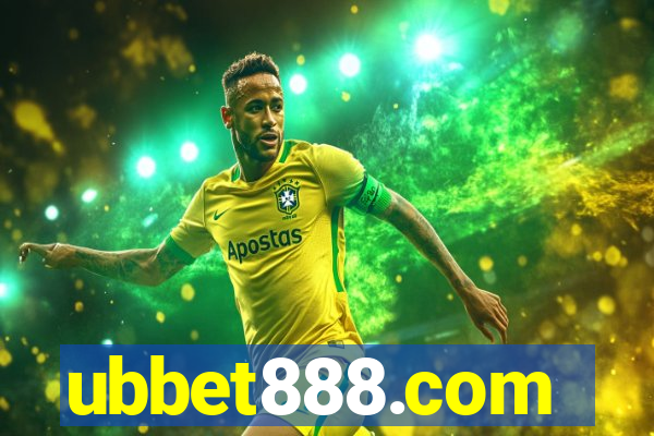 ubbet888.com