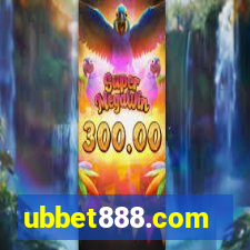 ubbet888.com