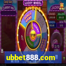 ubbet888.com