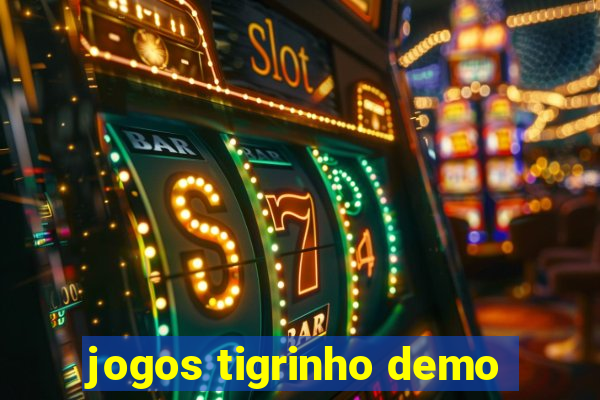 jogos tigrinho demo