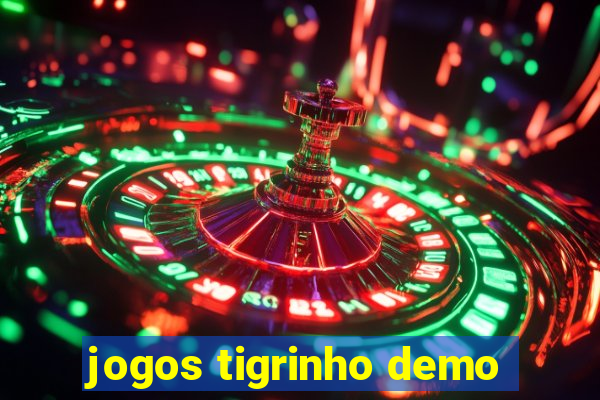 jogos tigrinho demo