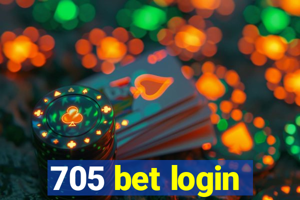 705 bet login