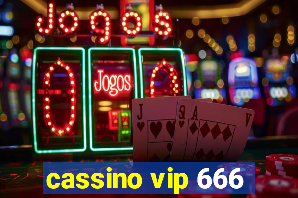 cassino vip 666