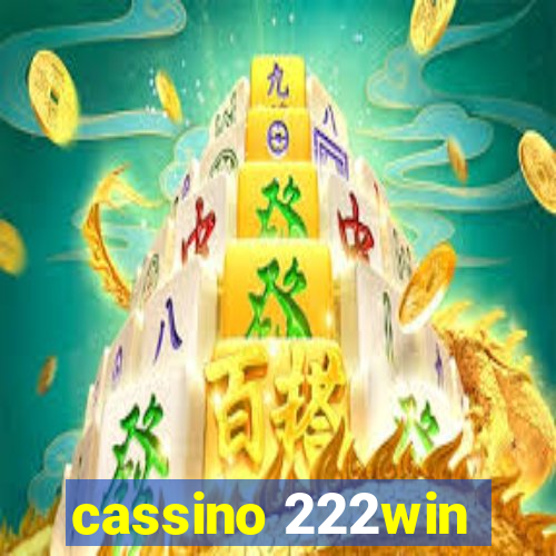 cassino 222win