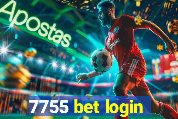 7755 bet login