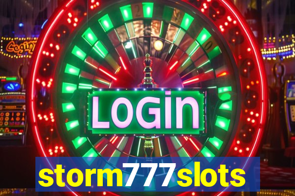 storm777slots