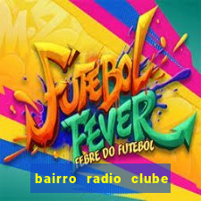 bairro radio clube em santos