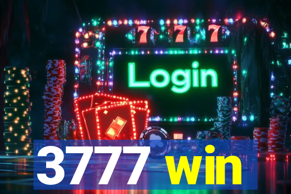 3777 win