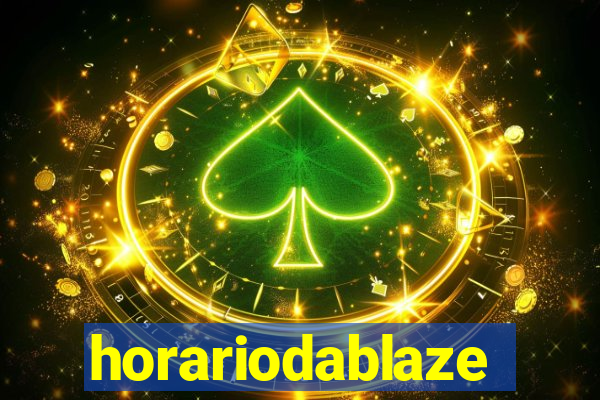 horariodablaze