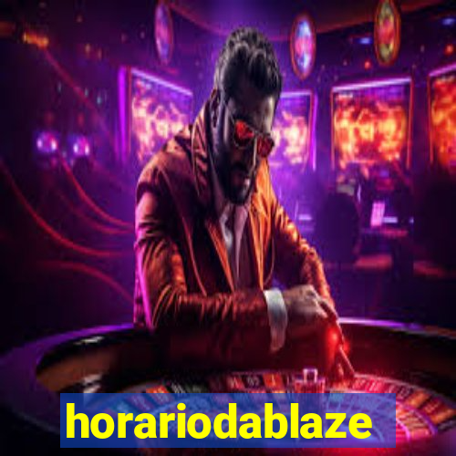 horariodablaze