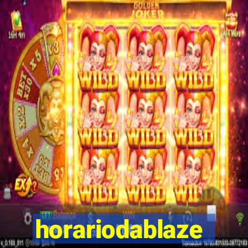 horariodablaze