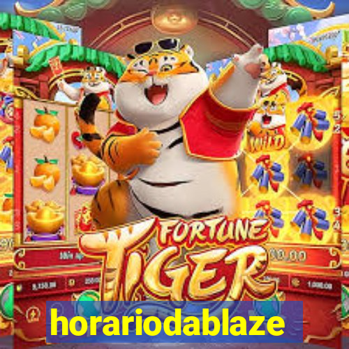 horariodablaze