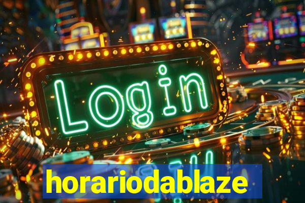 horariodablaze