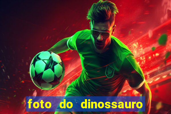 foto do dinossauro mais feio do mundo