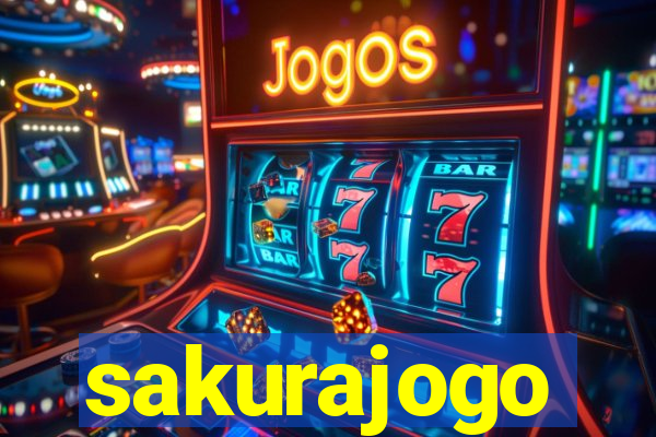 sakurajogo