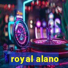 royal alano