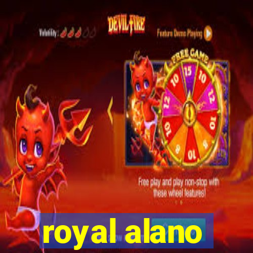 royal alano