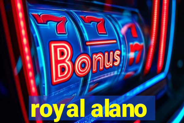 royal alano