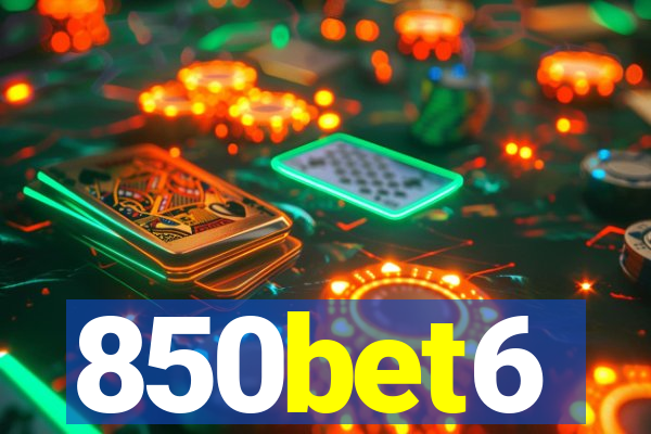 850bet6