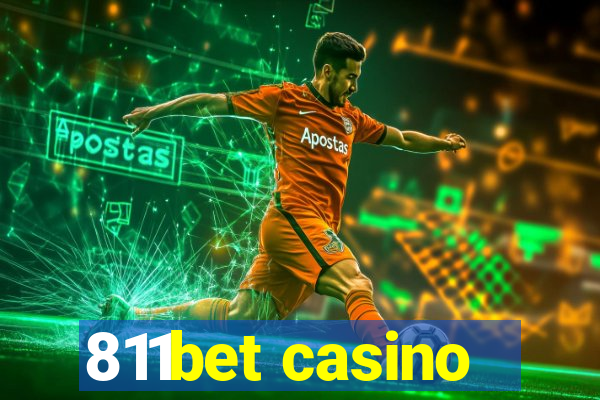 811bet casino