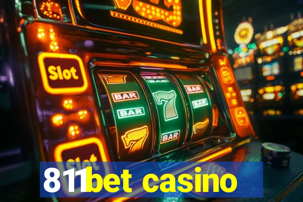 811bet casino