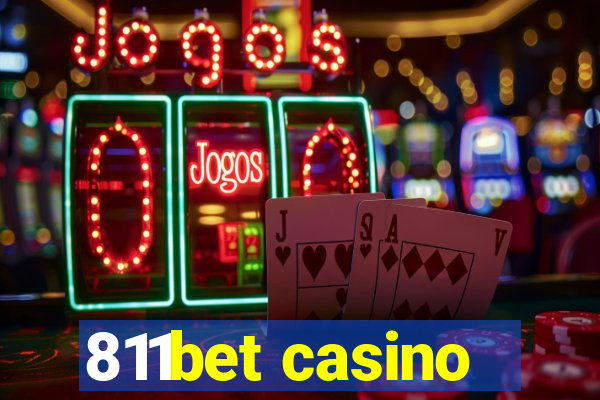 811bet casino