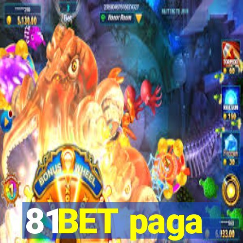 81BET paga