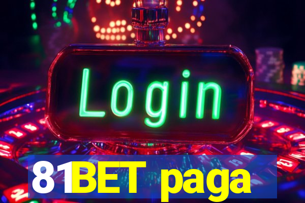 81BET paga