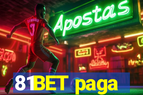 81BET paga