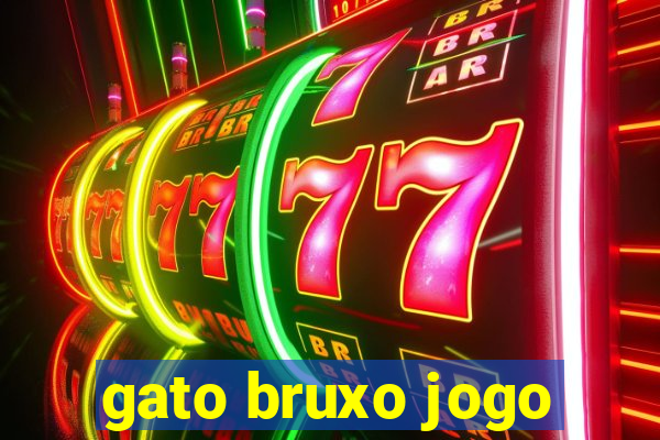 gato bruxo jogo