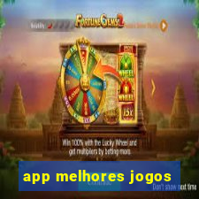 app melhores jogos