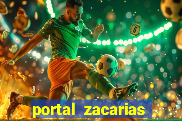 portal zacarias corpo mar