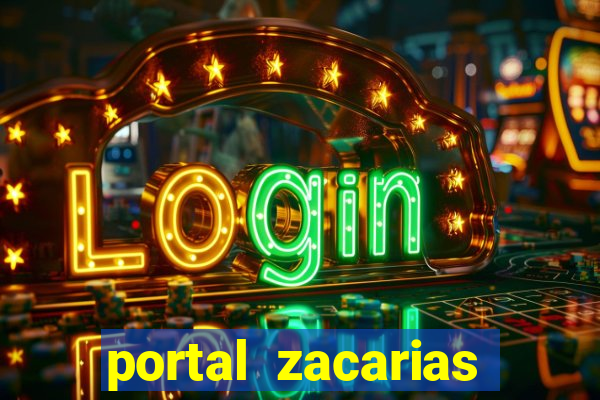 portal zacarias corpo mar