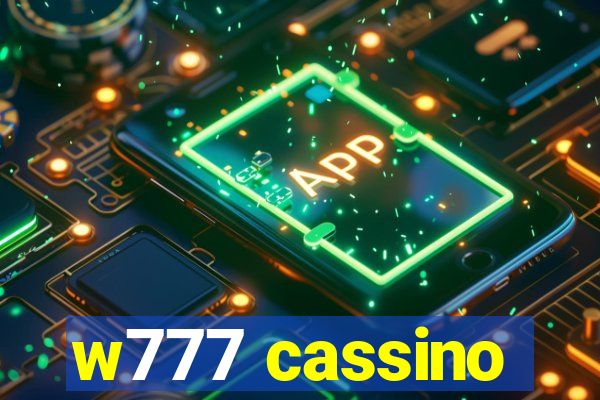 w777 cassino