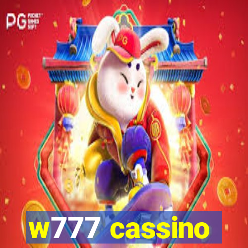 w777 cassino