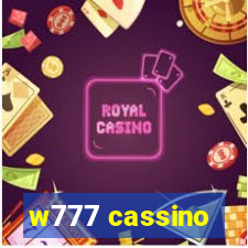 w777 cassino