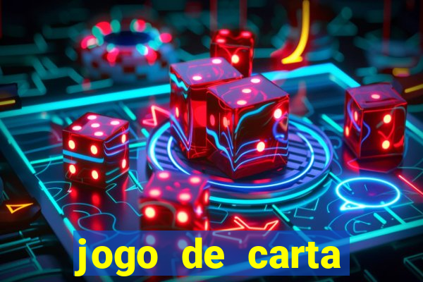 jogo de carta cigana online