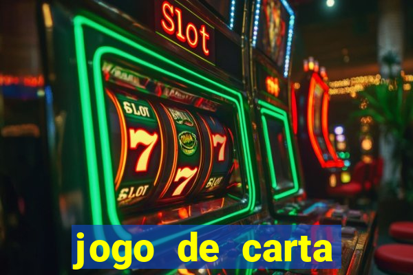 jogo de carta cigana online