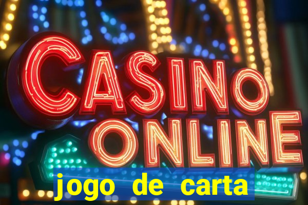 jogo de carta cigana online