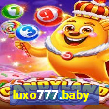 luxo777.baby