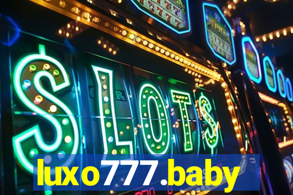 luxo777.baby