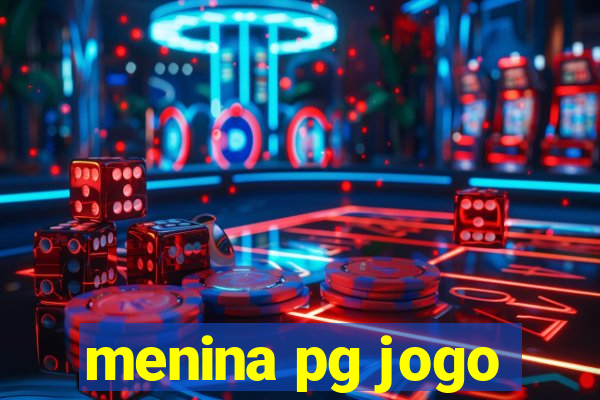 menina pg jogo