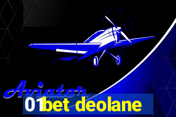 01bet deolane