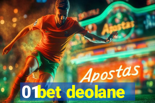 01bet deolane