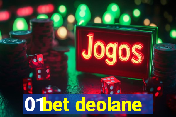 01bet deolane