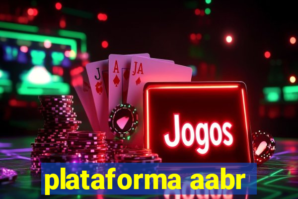 plataforma aabr