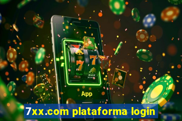 7xx.com plataforma login